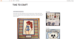 Desktop Screenshot of craftyscot.blogspot.com