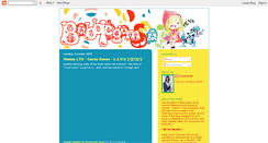 Desktop Screenshot of bubblegumsoup.blogspot.com