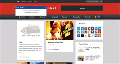Desktop Screenshot of maxsofty.blogspot.com