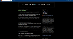 Desktop Screenshot of bluesonblake.blogspot.com