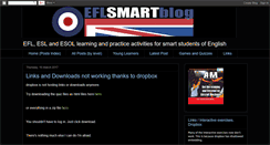 Desktop Screenshot of efllecturer.blogspot.com