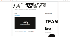 Desktop Screenshot of cat-crew.blogspot.com