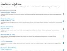Tablet Screenshot of kejaribanyumas.blogspot.com