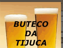 Tablet Screenshot of butecodatijuca.blogspot.com