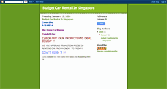 Desktop Screenshot of budgetrentalcar.blogspot.com