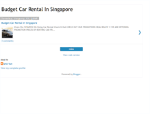 Tablet Screenshot of budgetrentalcar.blogspot.com
