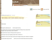 Tablet Screenshot of chahdhono.blogspot.com