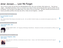 Tablet Screenshot of amarjawaan.blogspot.com