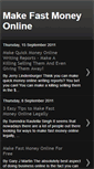 Mobile Screenshot of makefastmoneyonlines.blogspot.com