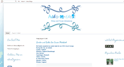 Desktop Screenshot of aldonsusi.blogspot.com