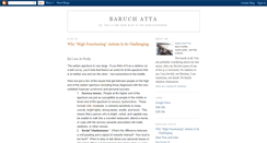 Desktop Screenshot of baruchatta.blogspot.com