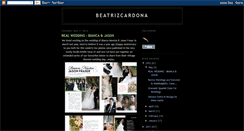 Desktop Screenshot of beatrizcardona.blogspot.com