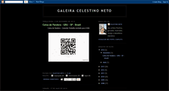 Desktop Screenshot of celestinoneto.blogspot.com