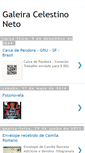 Mobile Screenshot of celestinoneto.blogspot.com