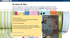 Desktop Screenshot of ciasaiasdefitas.blogspot.com