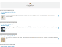 Tablet Screenshot of jconlonandsons.blogspot.com