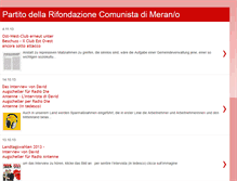 Tablet Screenshot of prcmerano.blogspot.com