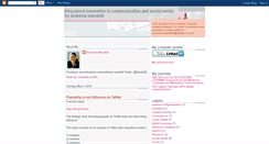 Desktop Screenshot of andreinamandellieng.blogspot.com