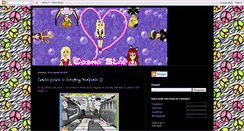 Desktop Screenshot of cosmostars2.blogspot.com