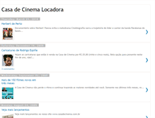 Tablet Screenshot of blogdacasadecinema.blogspot.com