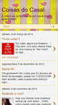 Mobile Screenshot of coisinhasdocasal.blogspot.com