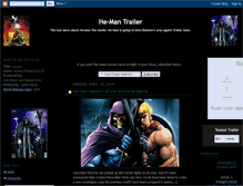 Tablet Screenshot of he-man-trailer.blogspot.com