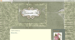 Desktop Screenshot of decoranticart.blogspot.com