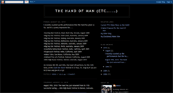 Desktop Screenshot of handofman.blogspot.com
