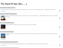 Tablet Screenshot of handofman.blogspot.com