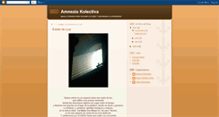 Desktop Screenshot of hablalreves.blogspot.com
