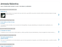 Tablet Screenshot of hablalreves.blogspot.com