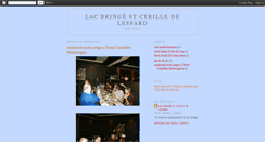 Desktop Screenshot of lacbringe.blogspot.com