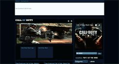 Desktop Screenshot of free-download-call-of-duty.blogspot.com