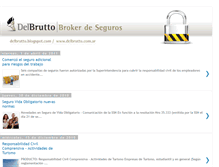 Tablet Screenshot of delbrutto.blogspot.com