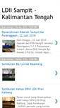 Mobile Screenshot of ldiisampit.blogspot.com