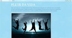 Desktop Screenshot of fluirdavidapp.blogspot.com
