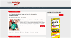 Desktop Screenshot of politicacompimentamalagueta.blogspot.com