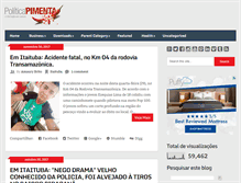 Tablet Screenshot of politicacompimentamalagueta.blogspot.com