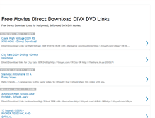 Tablet Screenshot of directdownloadfree.blogspot.com