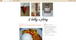 Desktop Screenshot of 2holkyuplotny.blogspot.com