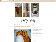 Tablet Screenshot of 2holkyuplotny.blogspot.com