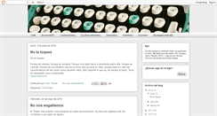 Desktop Screenshot of ego1981.blogspot.com