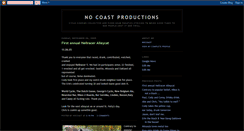 Desktop Screenshot of nocoastboise.blogspot.com