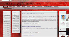 Desktop Screenshot of iran-arbeiterbewegung-info.blogspot.com