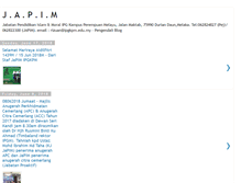 Tablet Screenshot of japimipgmkpm.blogspot.com