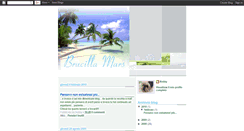 Desktop Screenshot of brucillamars.blogspot.com