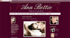 Desktop Screenshot of anabettiomakeup.blogspot.com