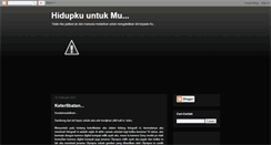Desktop Screenshot of kasukirara.blogspot.com