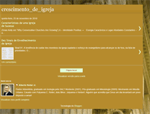 Tablet Screenshot of crescimentodeigrejaiasd.blogspot.com