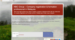 Desktop Screenshot of nbcgroup.blogspot.com